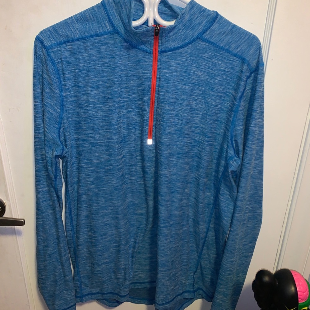 AE 3/4 zip shirt